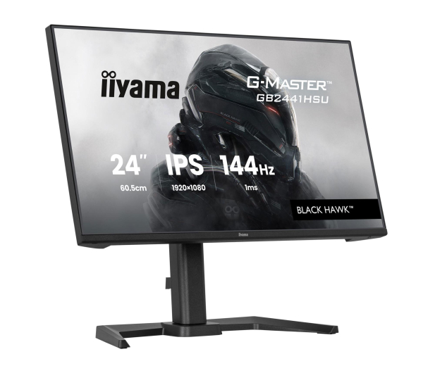 iiyama G-Master GB2441HSU-B1 Black Hawk - 1370363 - zdjęcie 3